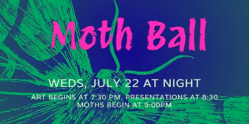 The 2026 Cambridge Moth Ball