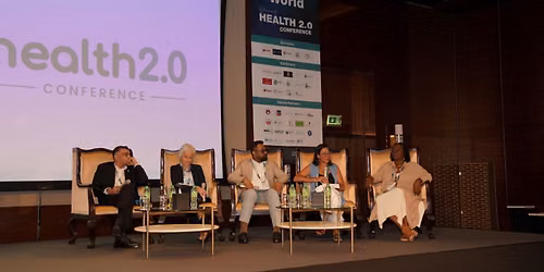 Health 2.0 Conference Dubai 2027