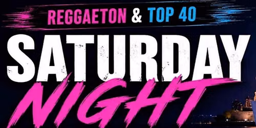 Saturday Night Reggaeton Boat Party NYC | Avalon Yacht at Skyport Marina