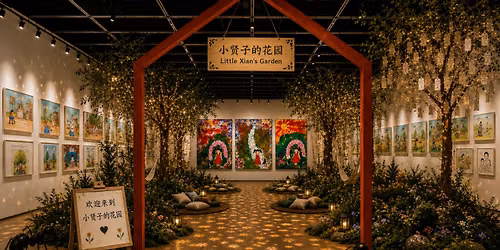 Home Sweet Home: A Magical Immersive Family Exhibition