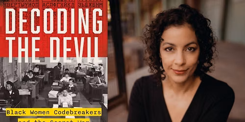  PGHwrites: Sarah Valentine\u2019s \u201cDecoding the Devil" (Book Launch) with Tahirah J. Walker 