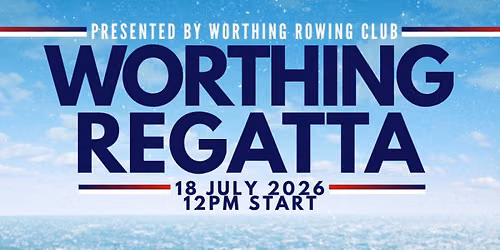 Worthing Regatta 2026