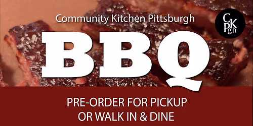Community Kitchen Summer BBQ Bash