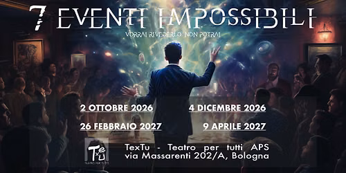 7 Eventi impossibili
