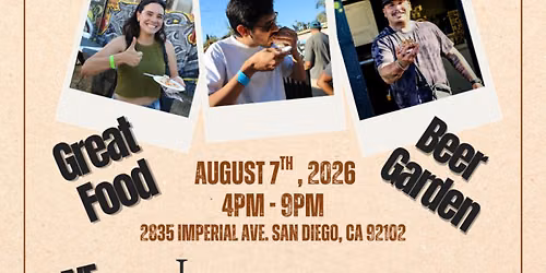 Taste of Imperial Ave.