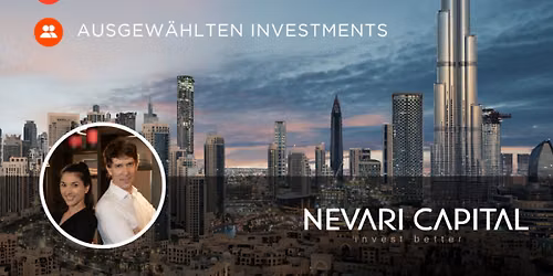 Pers\u00f6nliches Gespr\u00e4ch Dubai Immobilienmarkt