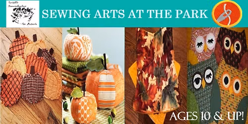 Sewing Arts @ The Park