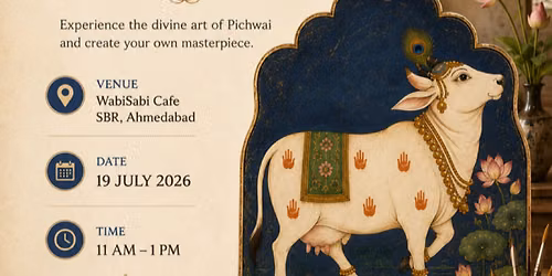 Pichhwai Art Workshop