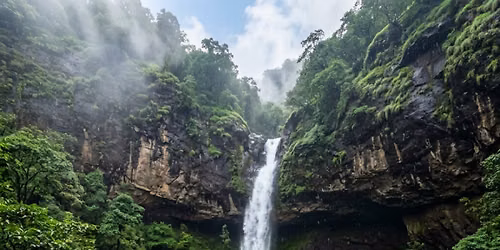 Devkund Waterfall Trek | Scenic Monsoon Trek in the Sahyadri