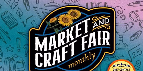 Market and Craft Fair Back to School Market