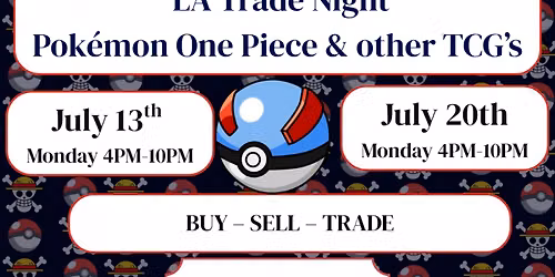 Los Angeles Trade Night