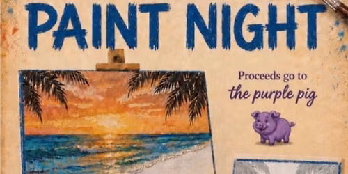Let's Paint for a Cause!