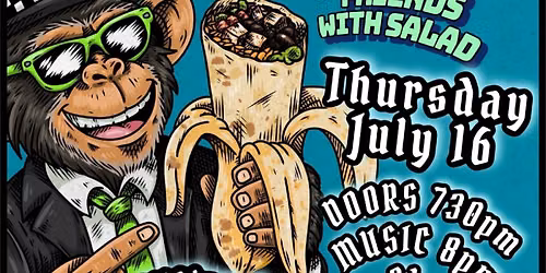Colectivo Caskada & Monkey in Portland!