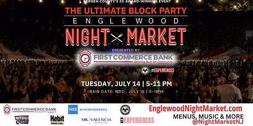 Englewood Night Market