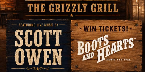 Coors Original Summer of Country x Boots and Hearts