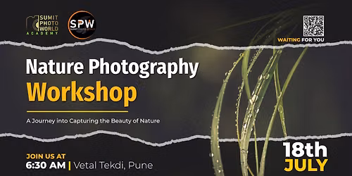 Nature Photography Workshop