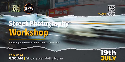 Street Photography Workshop