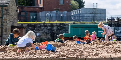 Summer Holidays at the National Coal Mining Museum