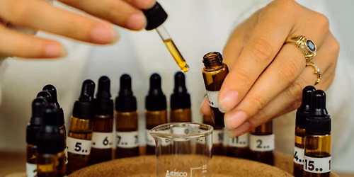 Bespoke Natural Fragrance Workshop with FRUU