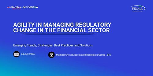Agility in Managing Regulatory Change in the Financial Sector