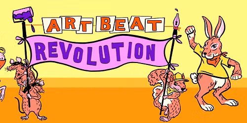 Somerville ArtBeat 2026 Festival: REVolution!