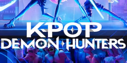 KPop Demon Hunters Dance Camp