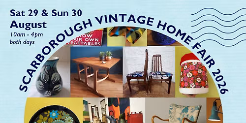 Scarborough Vintage Home Fair