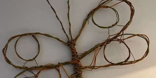 Willow Butterfly Weaving Workshop