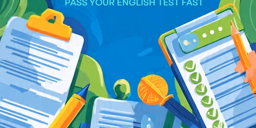 Free PTE General Training: Pass Your English Test Fast Free Workshop 18th JUL,26 at 04:00 PM