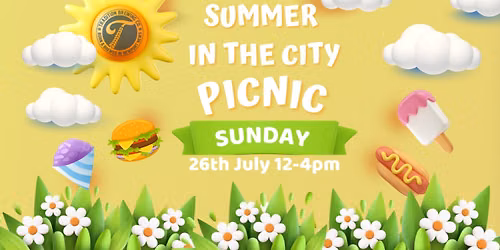 Summer in the City Picnic