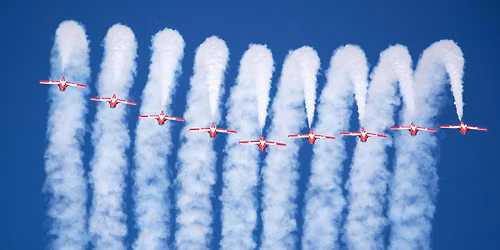 Canadian International Air Show 