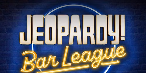 Jeopardy! Bar League at Jackalope Brewing Company