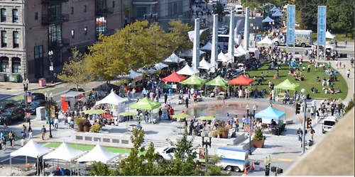 Boston Local Food Festival