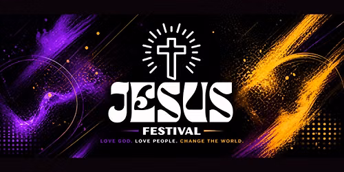 Jesus Festival 2026
