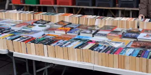 Paperback Book Sale