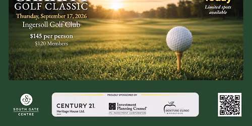 Charity Golf Classic