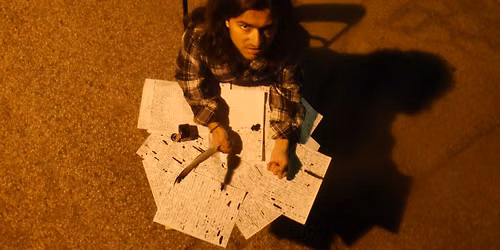 Notes From Underground @ Hamilton Fringe Festival