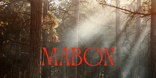 Celebrate the Old Ways- Mabon