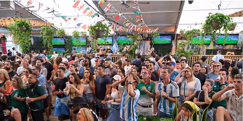 Watch The Cup at Wynwood Marketplace