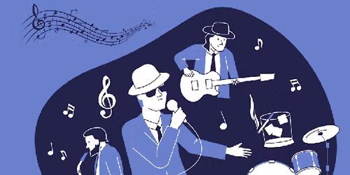 3rd Annual International Blues Day