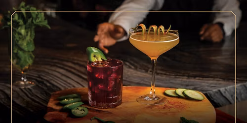 Surf and Turf Cocktail Party