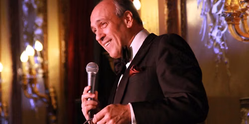 \u201cNOT Just Sinatra\u201d starring Steven Maglio & his Big Band Orchestra