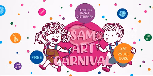 SAM Art Carnival