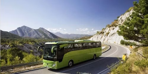 Book Charter Bus Rental in Dallas, Tx