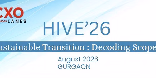 HIVE | D2C & FMCG Leadership Conclave