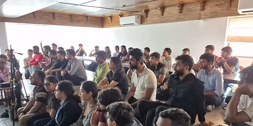 North Bengaluru Startups Meetup by CEDAT