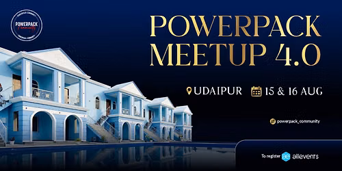 Powerpack Meetup 4.0