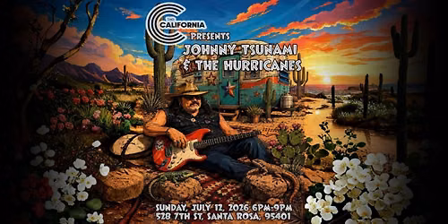Johnny Tsunami and The Hurricanes