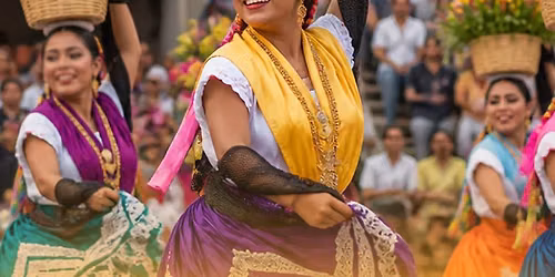 La Guelaguetza