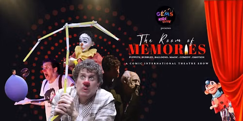 THE ROOM OF MEMORIES